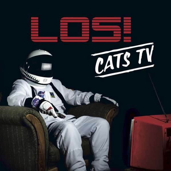 Cats TV - LOS!, LP