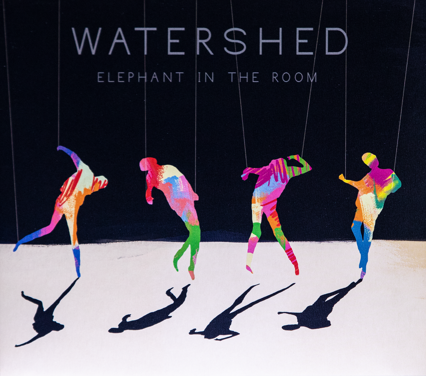 Watershed - Elephant In The Room, CD