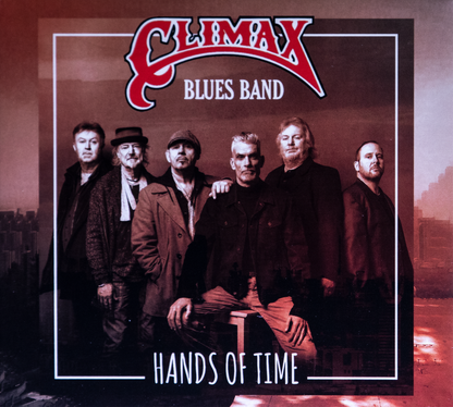 Climax Blues Band, Hands of Time, CD