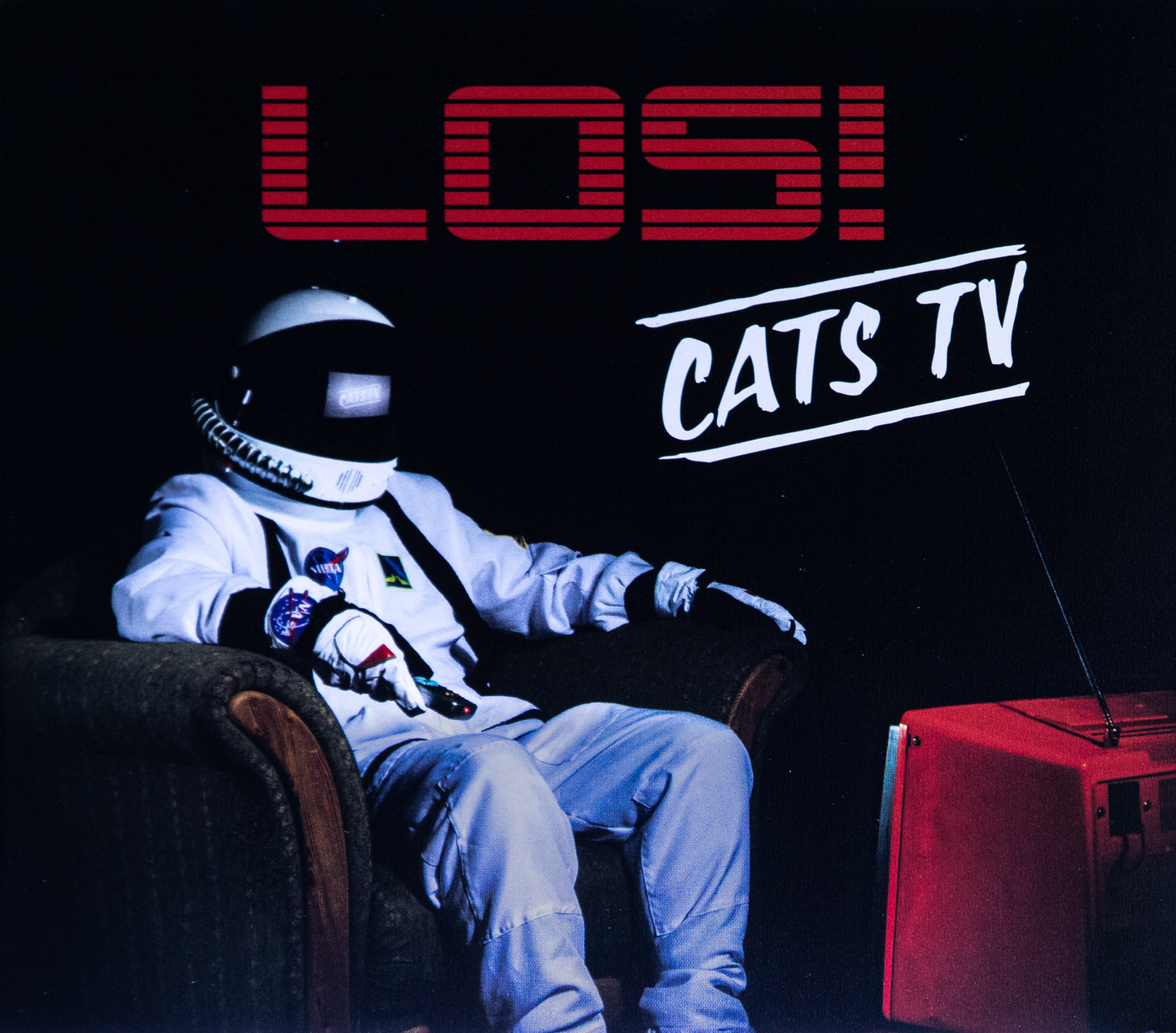 Cats TV - Los! CD
