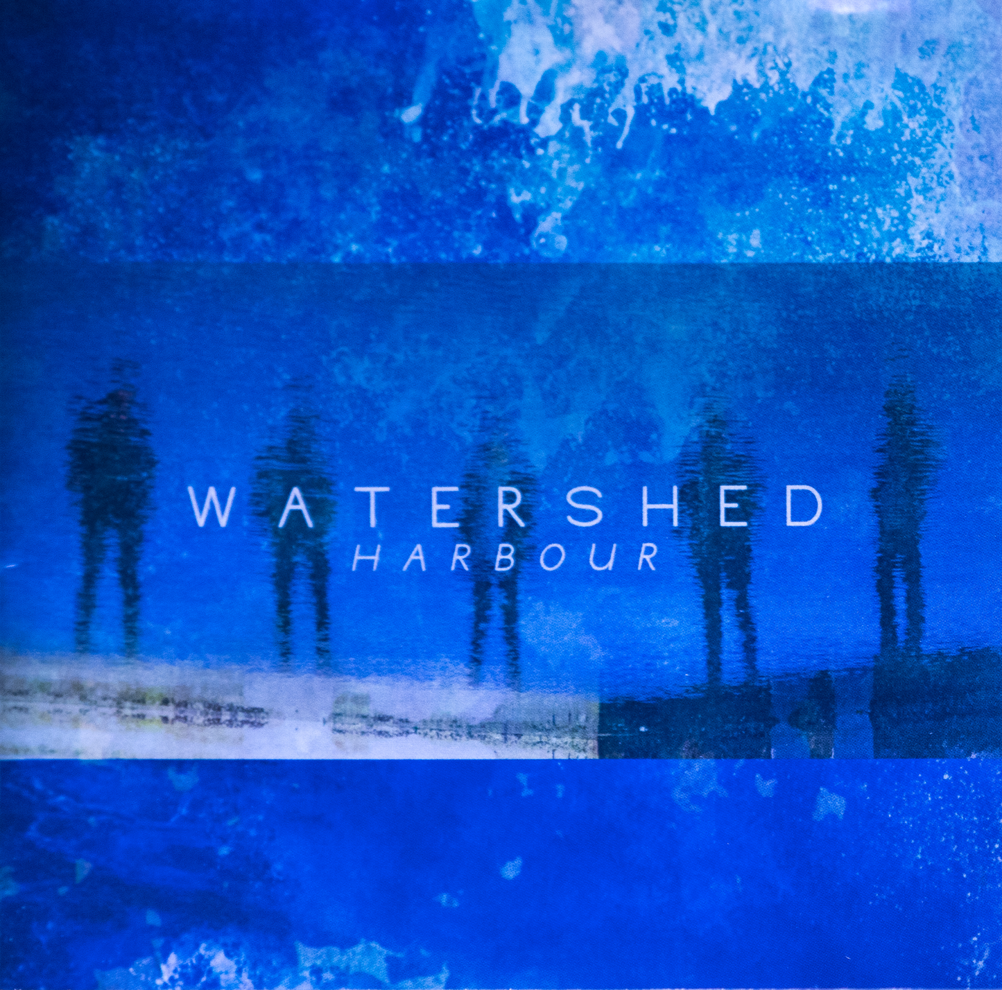 Watershed - Harbour, CD