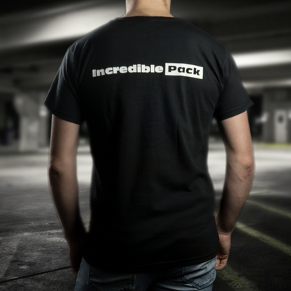 Incredible Pack - Time For Decisions, T-Shirt