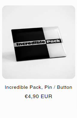 Incredible Pack Bundle