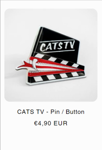 Cats TV Bundle