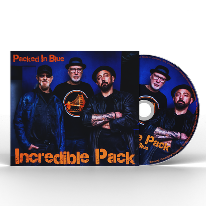 Incredible Pack - Packed In Blue, CD