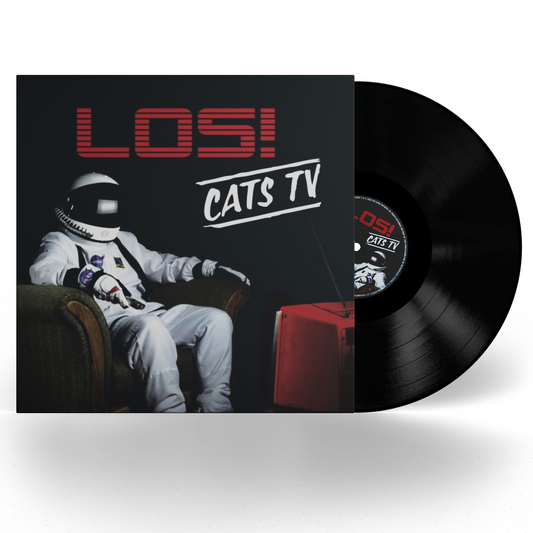 Cats TV - LOS!, LP