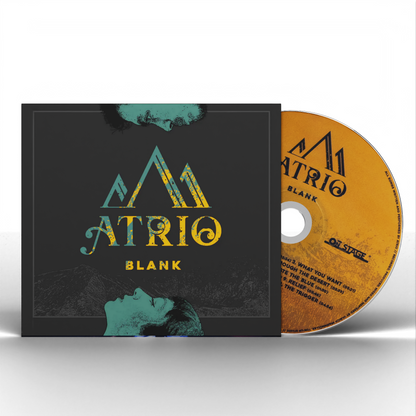 Atrio - Blank, CD