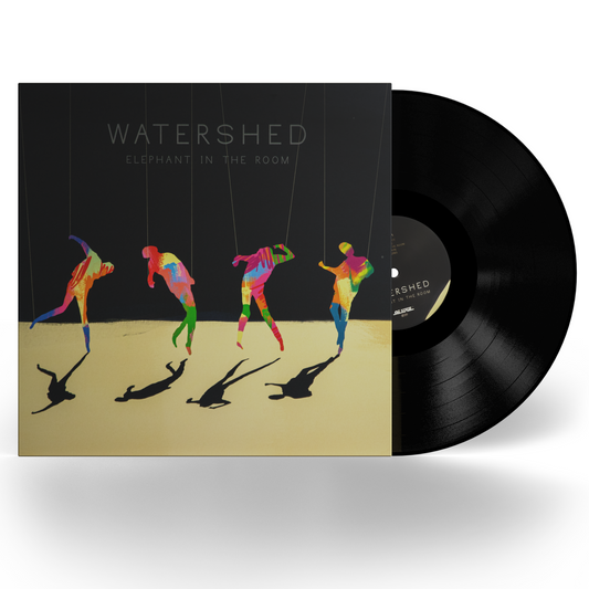 Watershed - Elephant In The Room, LP