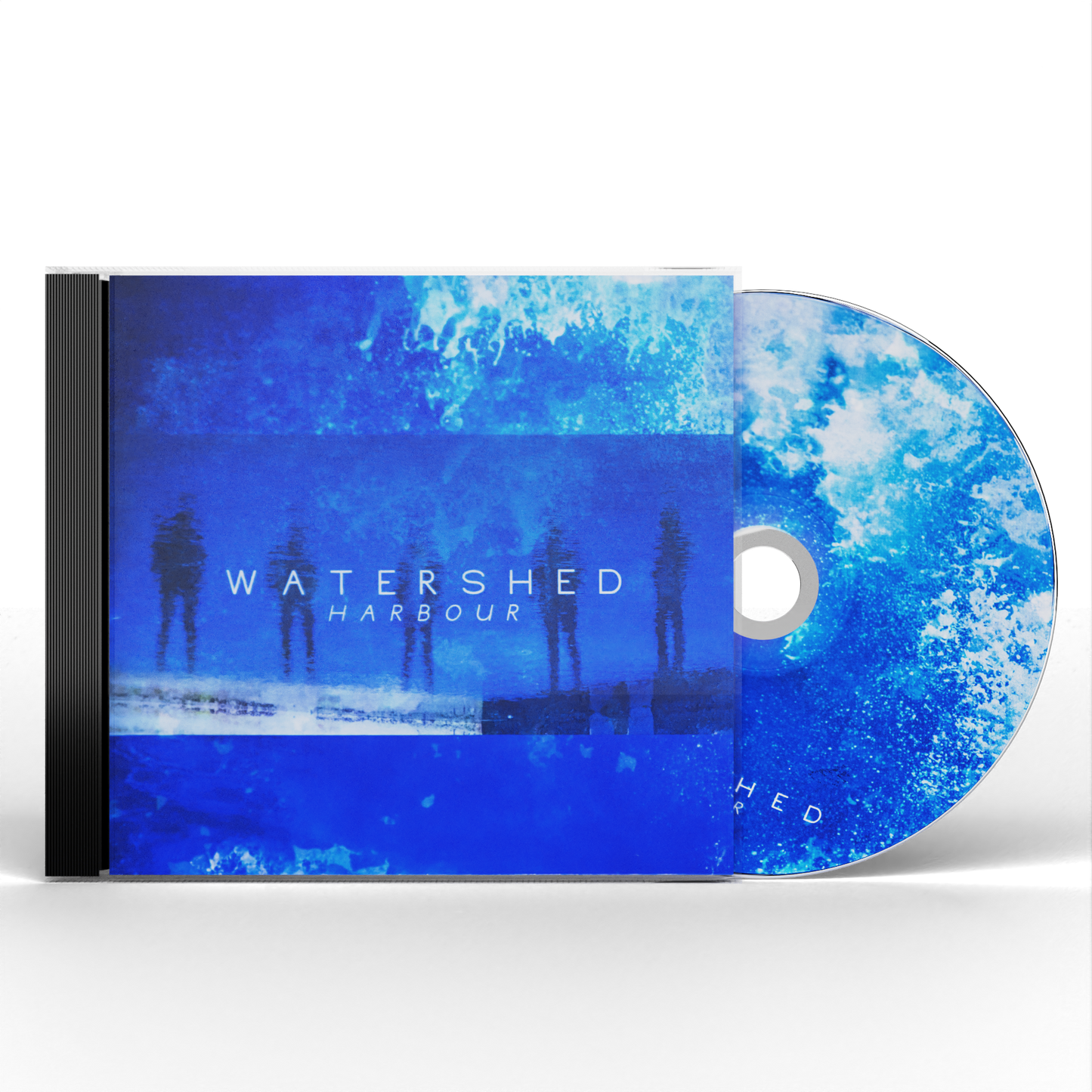 Watershed - Harbour, CD