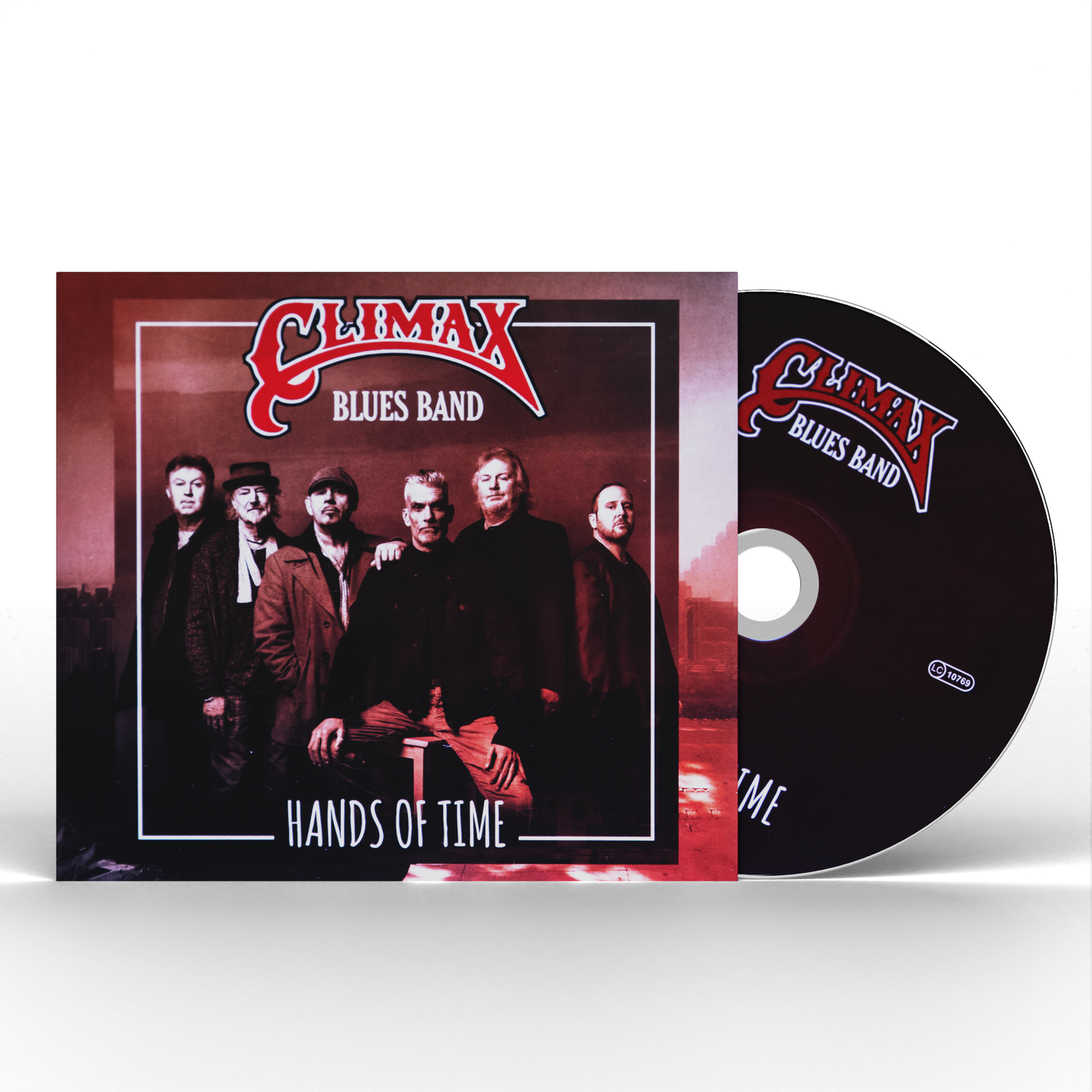 Climax Blues Band  - Hands Of Time, CD