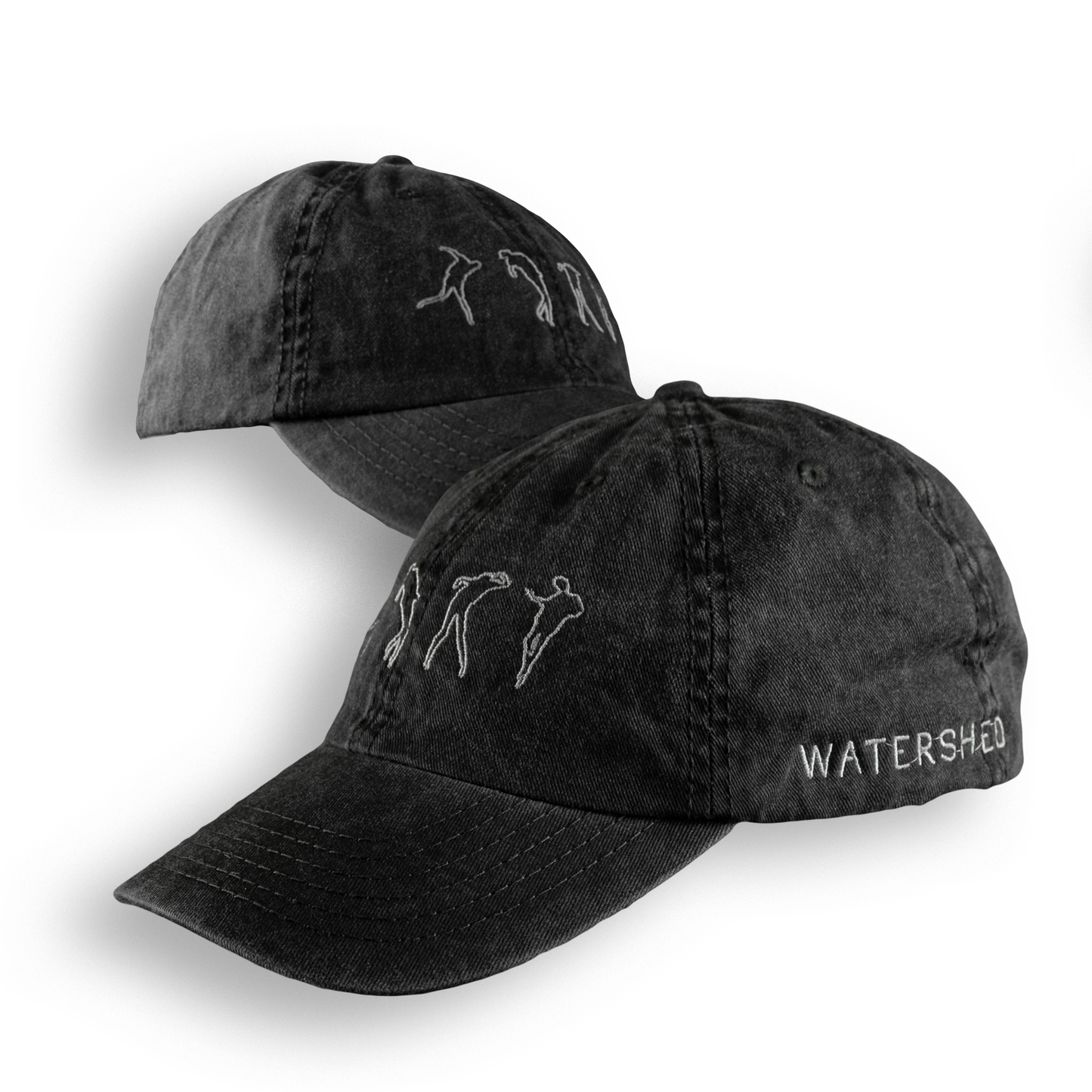 Watershed - Cap, in 3 Farben erhältlich