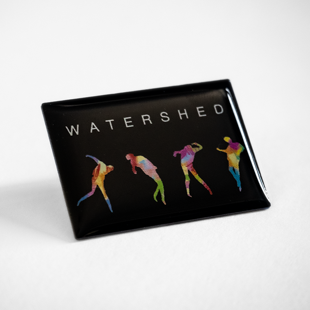 Watershed - Elephant In The Room, Pin / Button