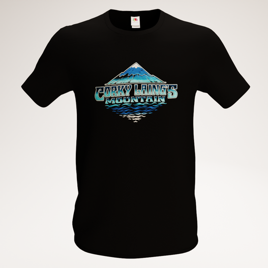 Corky Laing's Mountain, T-Shirt