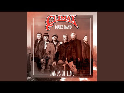 Climax Blues Band Hands Of Time LP
