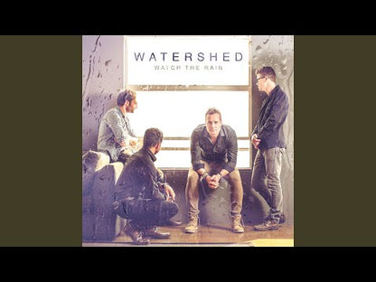 Watershed - Watch the Rain, CD
